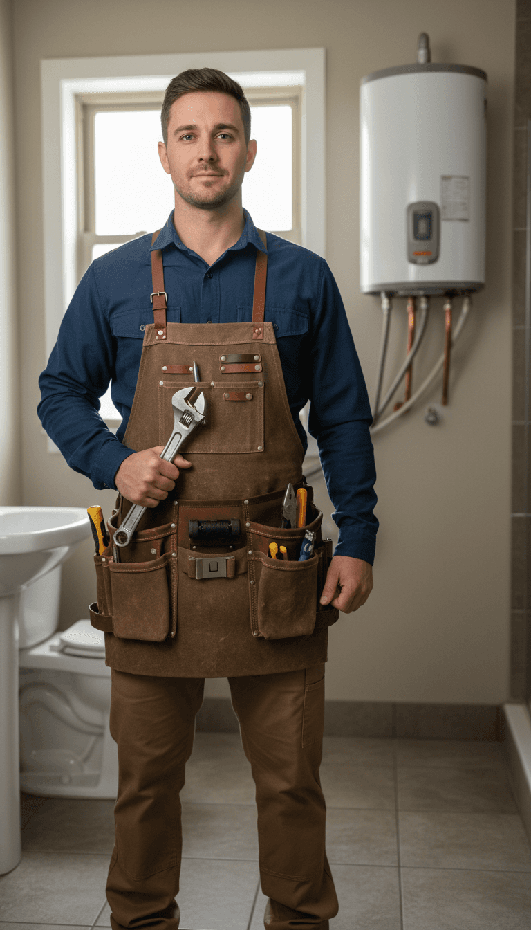 Professional plumbing service in Los Angeles
